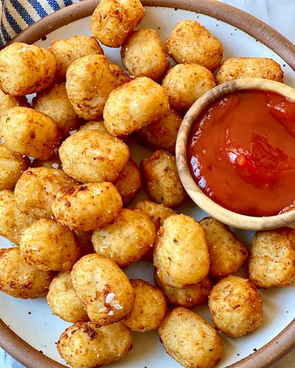 Tater tots