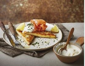 Tattie & chive scones