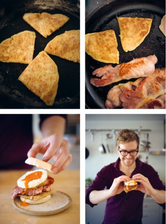 Tattie scone