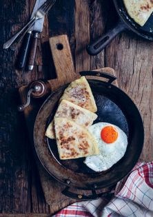 Tattie scones