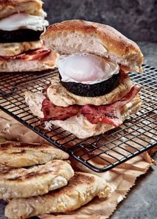 Tattie scones