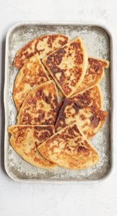 Tattie scones