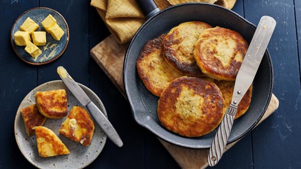 Tattie scones