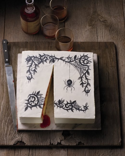 Tattoo cake