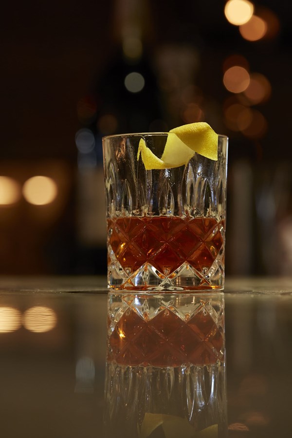 Taylor bird sazerac