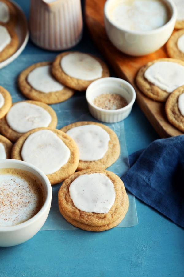 Taylor Swift’s chai sugar cookies