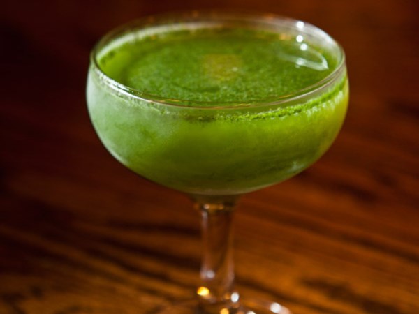 TBD: thai basil daiquiri