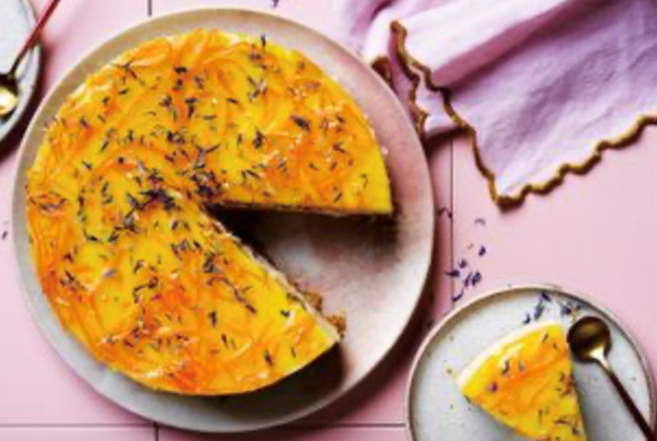 Tea and toast cheesecake [Aoife Noonan]