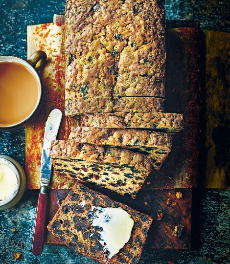 Tea loaf