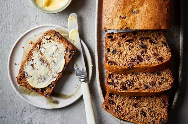 Tea loaf
