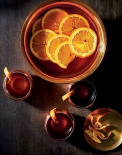 Tea punch