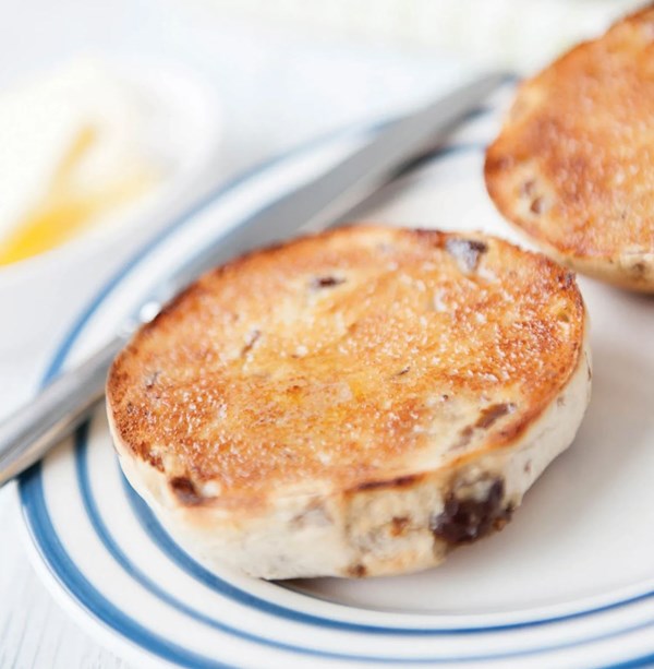 Teacakes