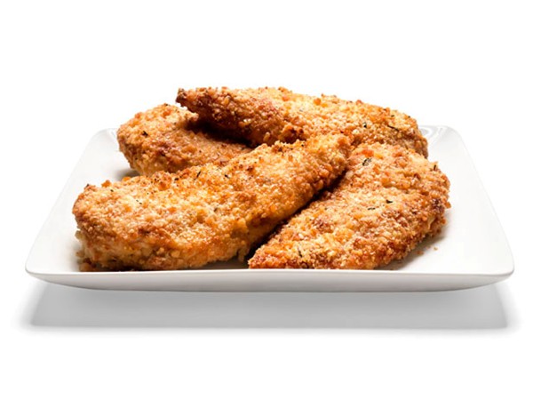 Food Network Baked Chicken Breasts With Parmesan Crust Food Network Baked Chicken Breasts With Parmesan Crust