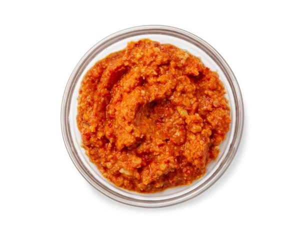 Ted Allen's romesco sauce