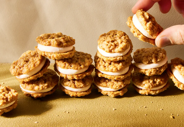 Teeny-tiny cannabis cookies