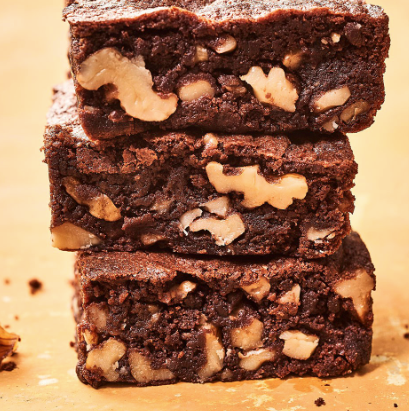 Teff brownies