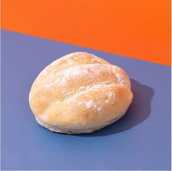 Telera rolls (Teleras)