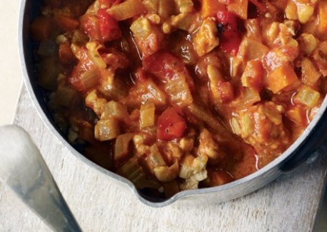 Tempeh Bolognese