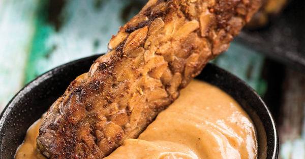 Tempeh fries