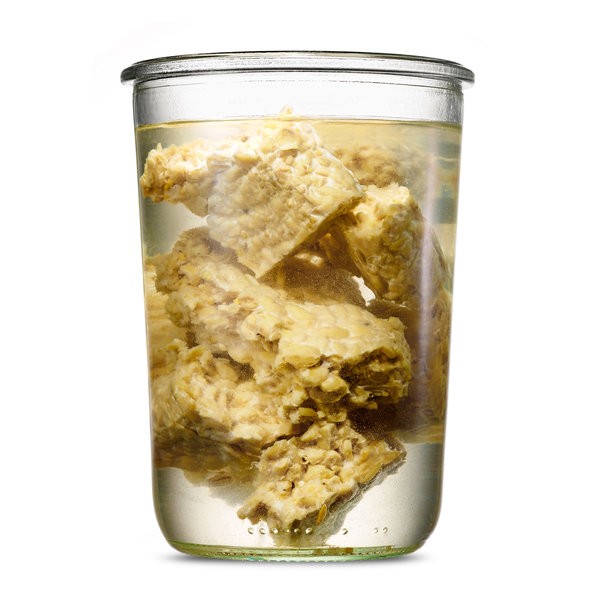 Tempeh stock