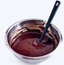 Tempering [chocolate]