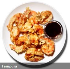 Tempura shrimp