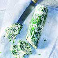 Ten-herb butter