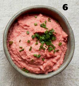 Ten ideas for quick veg dishes 6: beetroot