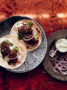Ten-minute, late-night kebabs