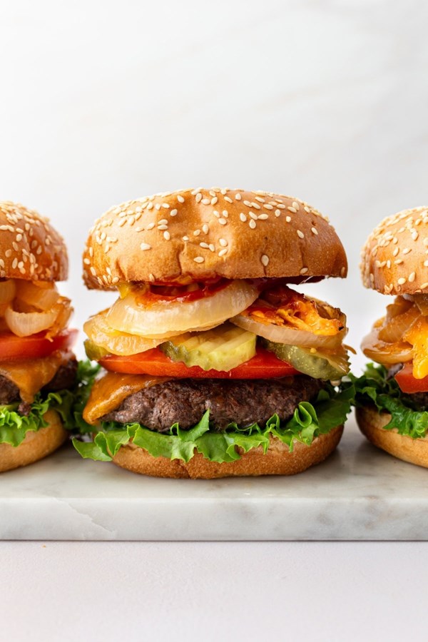 Tennessee onion burgers