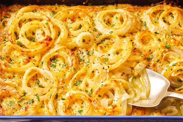 Tennessee onions