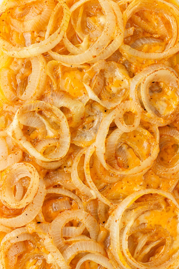 Tennessee onions
