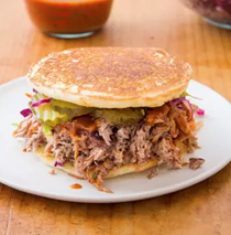Tennessee pulled pork