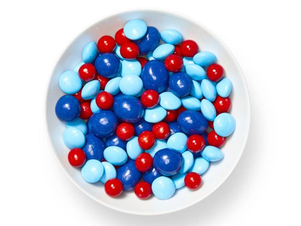 Tennessee Titans candy mix