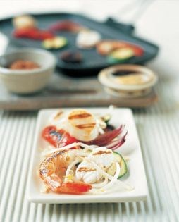 Teppan yaki