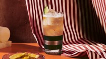 Tequila-beer cocktail