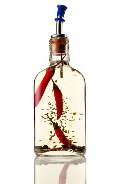 Tequila hot sauce