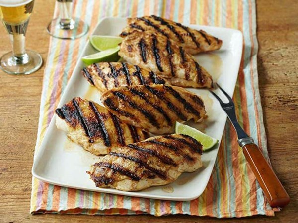 Tequila lime chicken