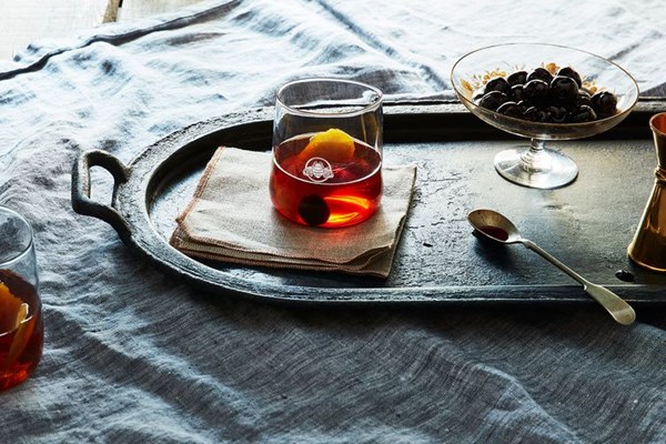 Tequila Manhattan