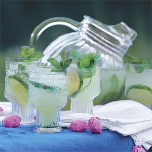 Tequila mojitos
