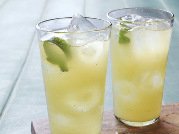 Tequila oasis