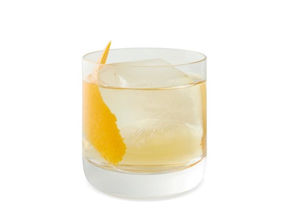 Tequila old fashioned 