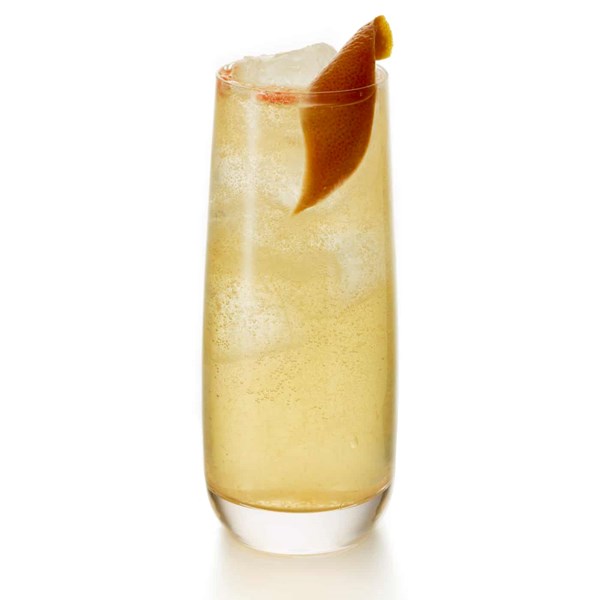 Tequila spritz