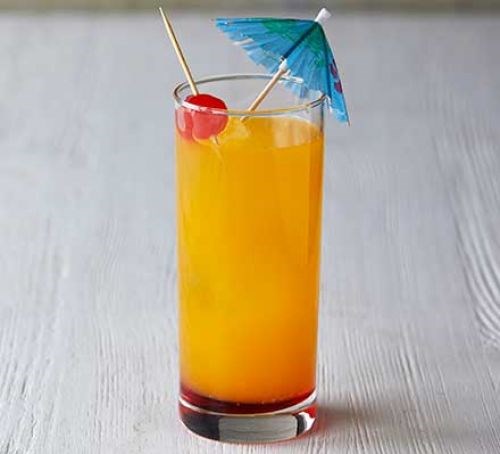 Tequila sunrise