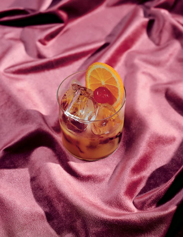 Tequila sunrise