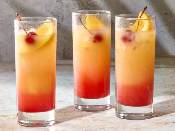 Tequila sunrise