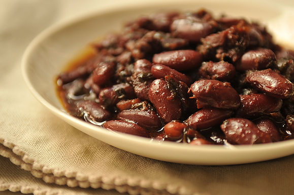 Terence Hill's beans