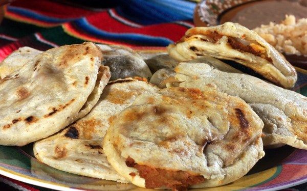 Teresa Sanchez's gorditas 
