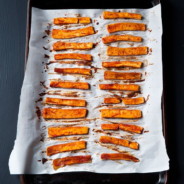 Teriyaki jerky