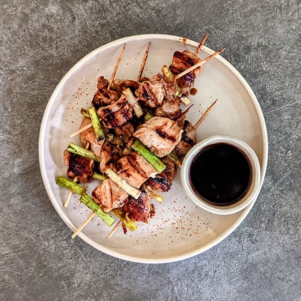 Teriyaki sauce